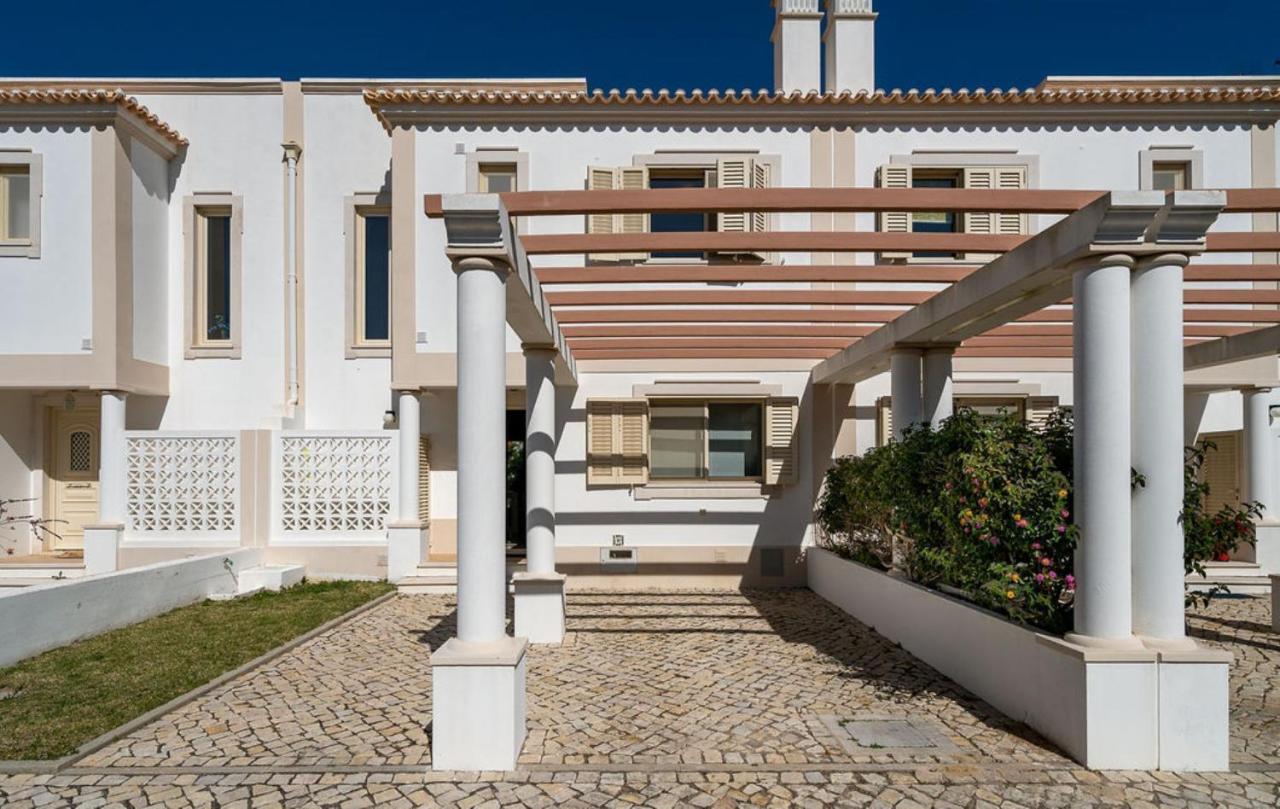 Villa Cantinho - Superb townhouse for 6 persons at Galé Albufeira Exterior foto