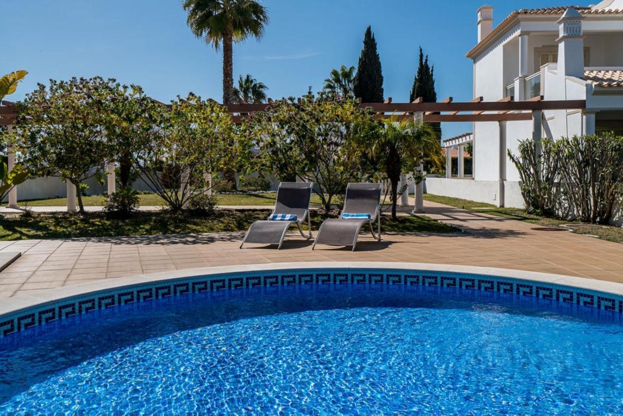 Villa Cantinho - Superb townhouse for 6 persons at Galé Albufeira Exterior foto
